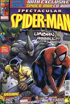 Spectacular Spider-Man Adventures (1995) #127