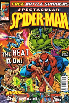 Spectacular Spider-Man Adventures (1995) #128