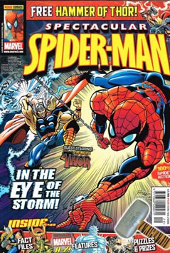 Spectacular Spider-Man Adventures (1995) #129