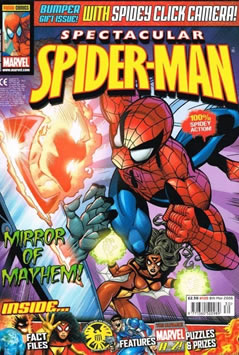 Spectacular Spider-Man Adventures (1995) #130