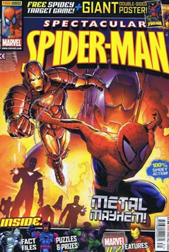 Spectacular Spider-Man Adventures (1995) #131