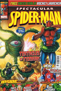 Spectacular Spider-Man Adventures (1995) #132