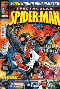 Spectacular Spider-Man Adventures (1995) #133