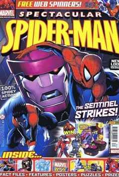 Spectacular Spider-Man Adventures (1995) #134