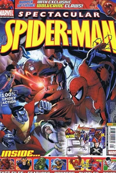 Spectacular Spider-Man Adventures (1995) #135