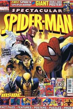 Spectacular Spider-Man Adventures (1995) #136