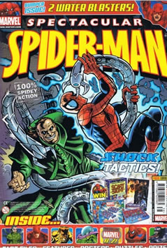 Spectacular Spider-Man Adventures (1995) #138