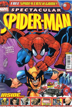 Spectacular Spider-Man Adventures (1995) #139