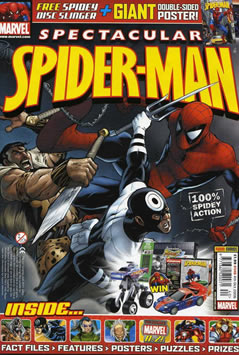 Spectacular Spider-Man Adventures (1995) #140