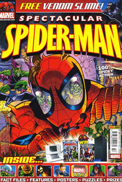 Spectacular Spider-Man Adventures (1995) #142