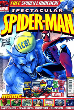 Spectacular Spider-Man Adventures (1995) #143