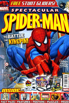 Spectacular Spider-Man Adventures (1995) #145