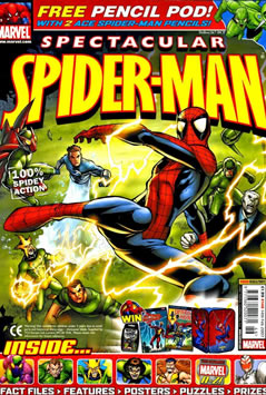 Spectacular Spider-Man Adventures (1995) #146
