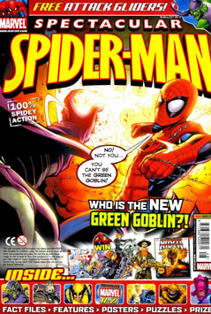 Spectacular Spider-Man Adventures (1995) #148
