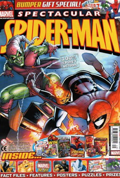 Spectacular Spider-Man Adventures (1995) #149