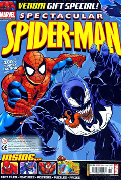 Spectacular Spider-Man Adventures (1995) #151