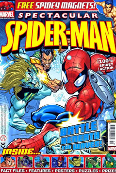 Spectacular Spider-Man Adventures (1995) #152