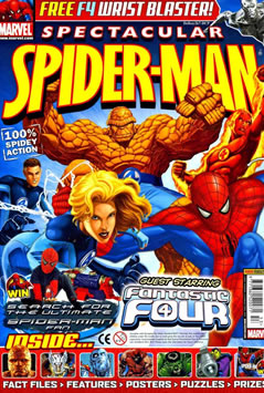 Spectacular Spider-Man Adventures (1995) #153