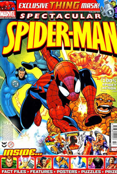 Spectacular Spider-Man Adventures (1995) #154