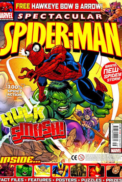 Spectacular Spider-Man Adventures (1995) #156