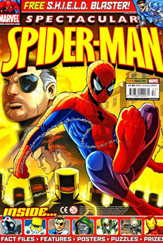 Spectacular Spider-Man Adventures (1995) #157