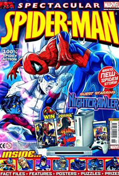 Spectacular Spider-Man Adventures (1995) #158