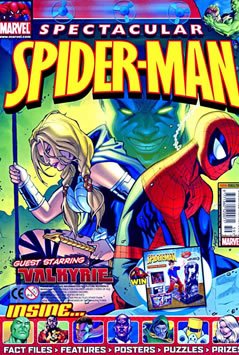 Spectacular Spider-Man Adventures (1995) #159