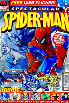 Spectacular Spider-Man Adventures (1995) #160
