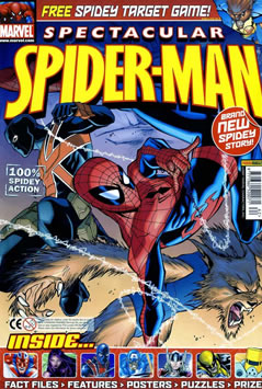 Spectacular Spider-Man Adventures (1995) #162