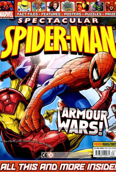 Spectacular Spider-Man Adventures (1995) #163