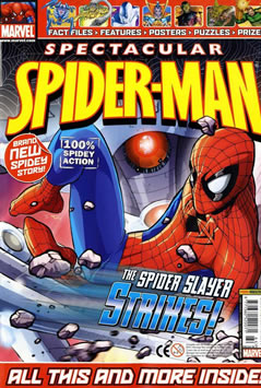 Spectacular Spider-Man Adventures (1995) #164