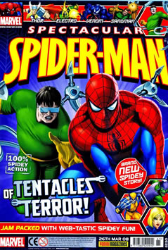 Spectacular Spider-Man Adventures (1995) #165