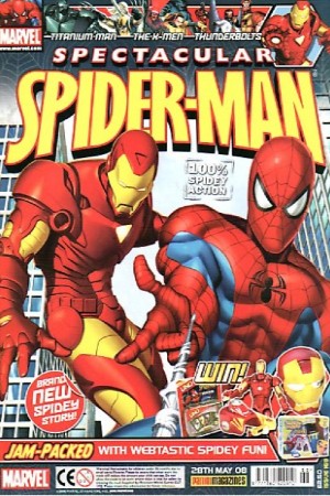 Spectacular Spider-Man Adventures (1995) #168