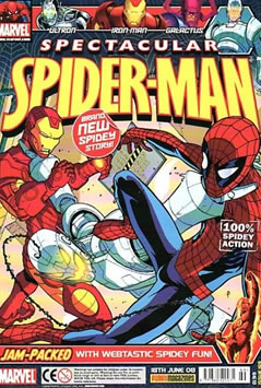 Spectacular Spider-Man Adventures (1995) #169