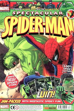 Spectacular Spider-Man Adventures (1995) #170