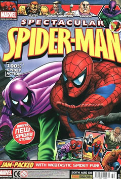 Spectacular Spider-Man Adventures (1995) #172