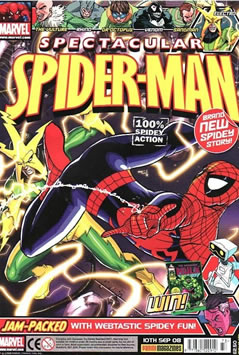Spectacular Spider-Man Adventures (1995) #173