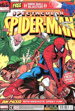 Spectacular Spider-Man Adventures (1995) #174