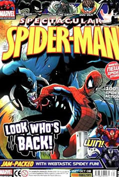 Spectacular Spider-Man Adventures (1995) #175