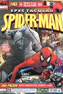 Spectacular Spider-Man Adventures (1995) #176