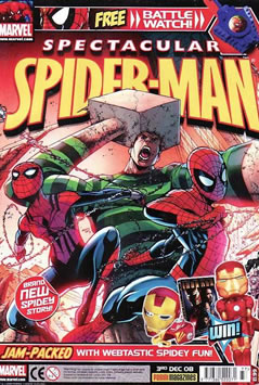 Spectacular Spider-Man Adventures (1995) #177