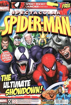 Spectacular Spider-Man Adventures (1995) #179