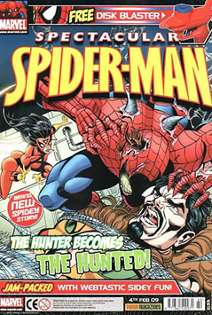 Spectacular Spider-Man Adventures (1995) #180