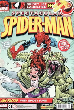 Spectacular Spider-Man Adventures (1995) #182