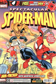 Spectacular Spider-Man Adventures (1995) #183