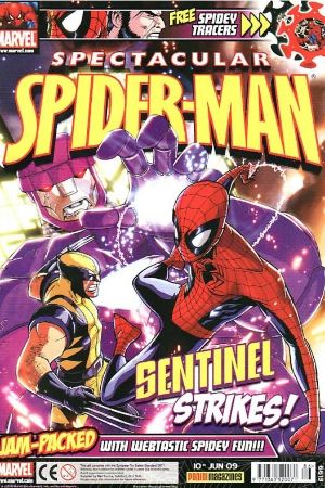 Spectacular Spider-Man Adventures (1995) #186