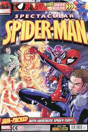 Spectacular Spider-Man Adventures (1995) #187