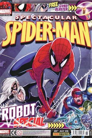 Spectacular Spider-Man Adventures (1995) #188