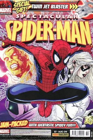 Spectacular Spider-Man Adventures (1995) #189