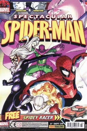Spectacular Spider-Man Adventures (1995) #190